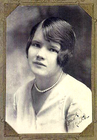 Ruth Evelyn Simer